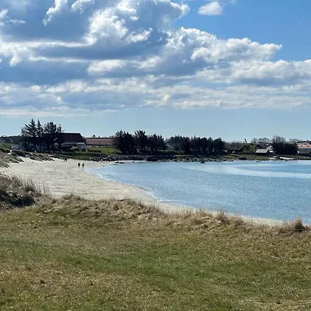 Feriebolig Ved Havet Tatil Evi *