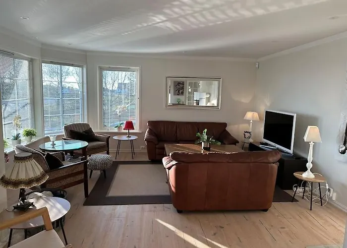 Feriebolig Ved Havet Tatil Evi