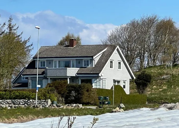 Feriebolig Ved Havet