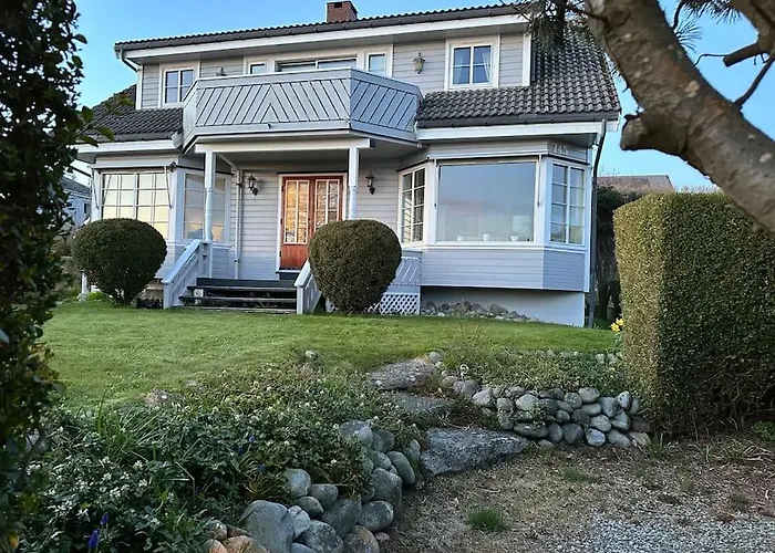 Feriebolig Ved Havet Tatil Evi *